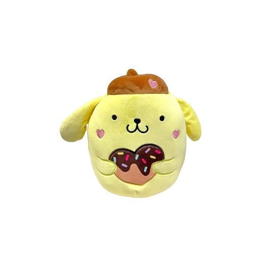 Sanrio Hello kitty Friends - Squishmallows Love 8-in Plush