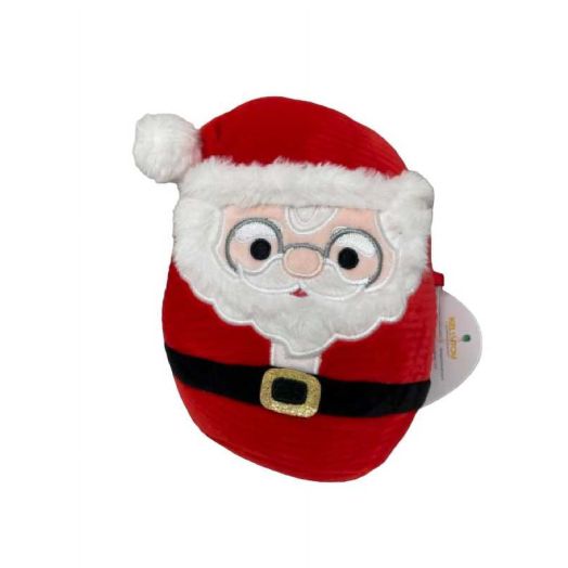 Squishmallow 8 Inch Holiday Plush | Nicolette the Mrs. Claus