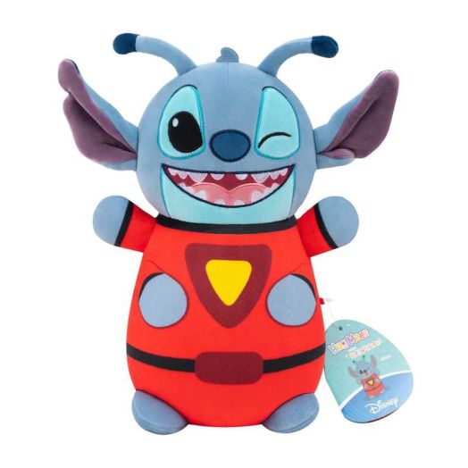 Squishmallows 10" HugMees Disney Stitch Alien Stitch