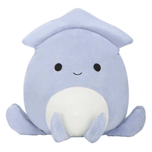Squishmallows 5 inch Stacy the Purple Squid with White Belly - Child's Ultra Soft Plush Toy