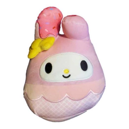 Squishmallows 6" Hello Kitty Ice Cream My Melody