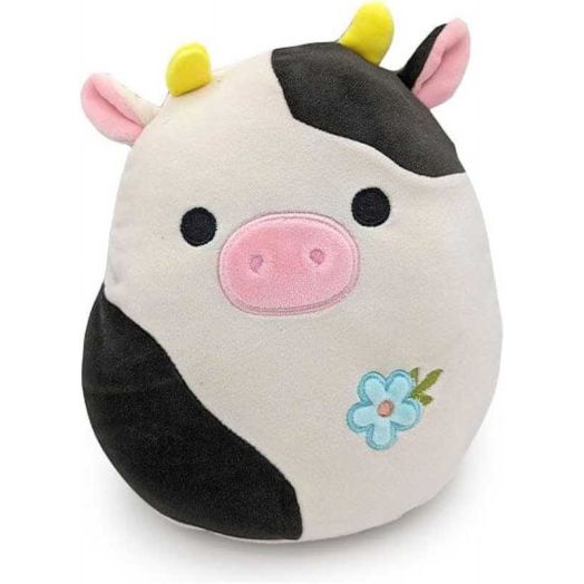 Squishmallows 8" Easter Connor the Cow