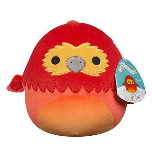 Squishmallows 8" Harry Potter Fawkes
