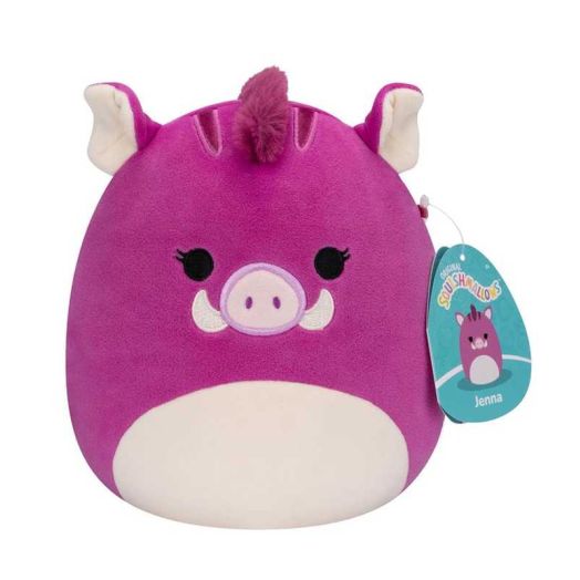 Squishmallows 8" Jenna the Boar
