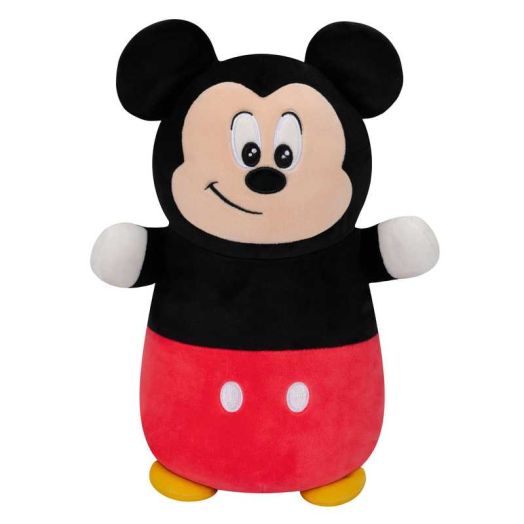 Squishmallows Disney Original 10 inch Mickey Mouse HugMees - Child's Ultra Soft Stuffed Plush Toy