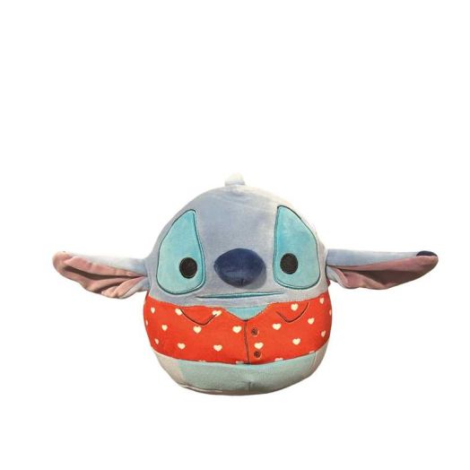 Squishmallows Disney Valentines Lilo Stitch - Stitch 8 inch Plush