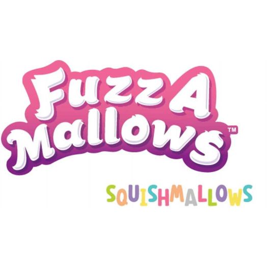 Squishmallows FuzzAMallow Official 12 inch Babs the Blue Jay - Child's Ultra Soft Stuffed Plush Toy