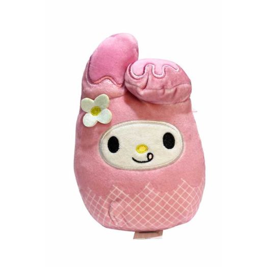 Squishmallows Hello Kitty 5 Inch My Melody Plush