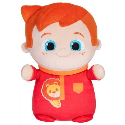 Squishmallows HugMees Nico Plush