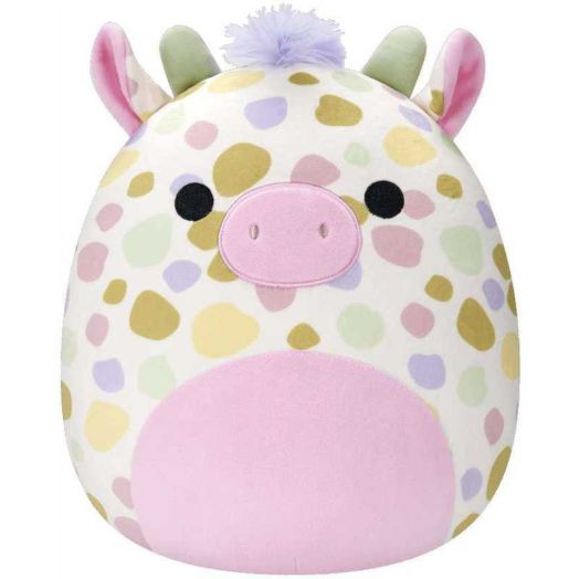 Squishmallows Lalinda The Pastel Giraffe with Spots 12" Stuffed Plush