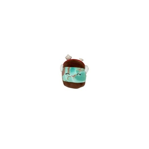 Squishmallows Official KellyToy Christmas 2023 - Choose 5-inch or 8-inch Revna Mint Ice Cream Sandwich, 5 Inch