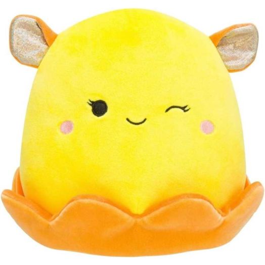 Squishmallows Official Kellytoy Plush Toy (5 Inch, Bijan the Octopus)