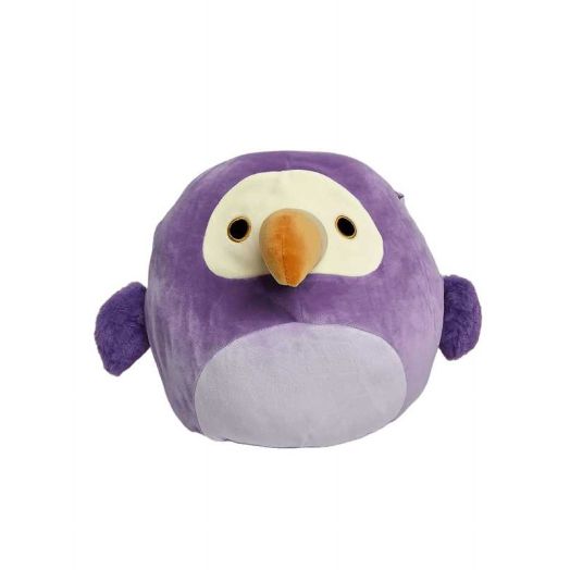 Squishmallows Official Kellytoys Plush 12 Inch Neha the Purple Dodo Bird Ultimate Soft Stuffed Toy