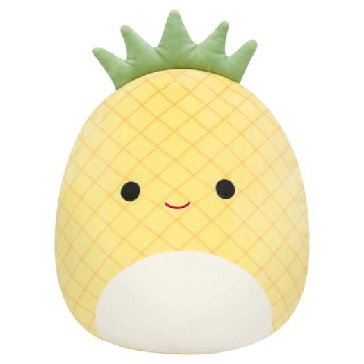 Squishmallows Official Plush 12 inch Maui the Pineapple - Child's Ultra Soft Stuffed Toy