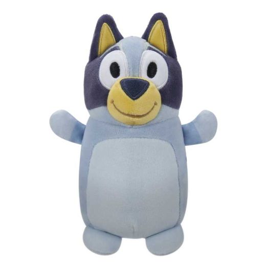 Squishmallows Official Plush 6 inch Bluey - Childs Ultra Soft Stuffed Animal Toy