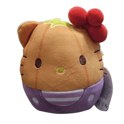 Squishmallows Original 7.5" Hello kitty Ultrasoft Official Jazwares Plush Halloween