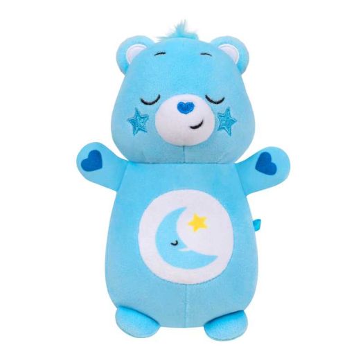 Squishmallows Original "Care Bears" 6 inch Bedtime Bear HugMees - Child's Ultra Soft Plush Toy