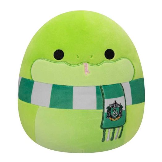 Squishmallows Original Harry Potter 10-inch Green Slytherin Snake Child's Ultra Soft Plush