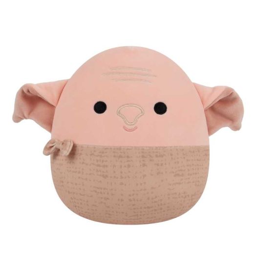 Squishmallows Plush 10 inch Harry Potter Dobby - Childs Ultra Soft Stuffed Toy