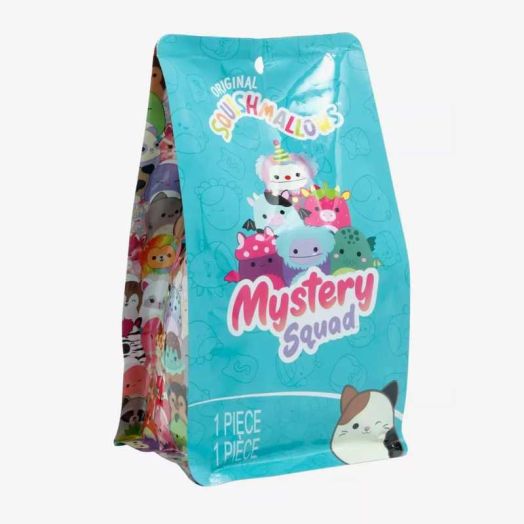 Squishmallows Soft Child Stuffed Animals & Plush Toys, Cotton Multicolor, 4.5 x 4 x 5 Inches, 0.5 lb