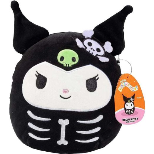 Squishmallows Soft Stuffed Animals and Plush Toys, Cotton Black