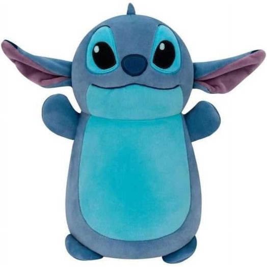 Squishmallows Super Soft Stuffed Animals & Plush Toy, Marshmallow Material Disney, 10", 6.4 oz