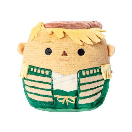 Squishmallows Wicked Scarecrow 7" Soft Squishy Plush Stuffed Toy