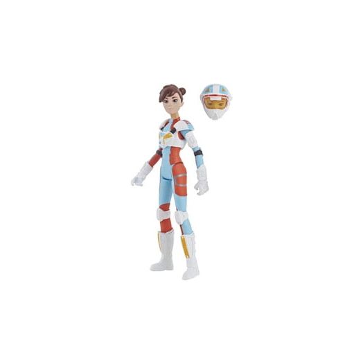 Star Wars: Resistance Animated Series Torra Doza 3.75 Inch Action Figure