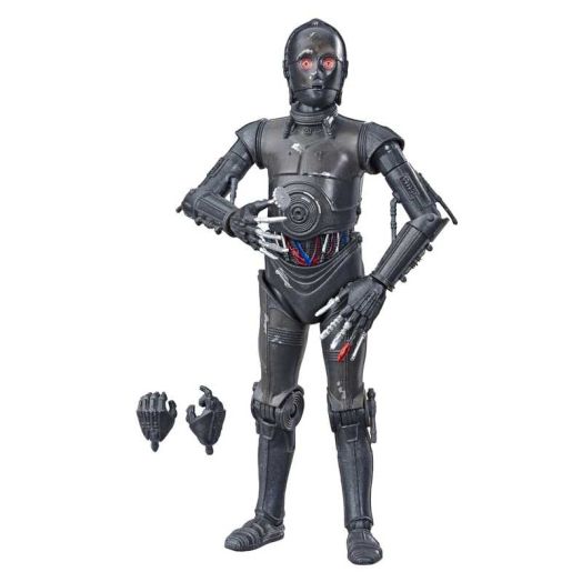 Star Wars The Black Series:Doctor Aphra Comics 0-0-0 (Triple Zero)