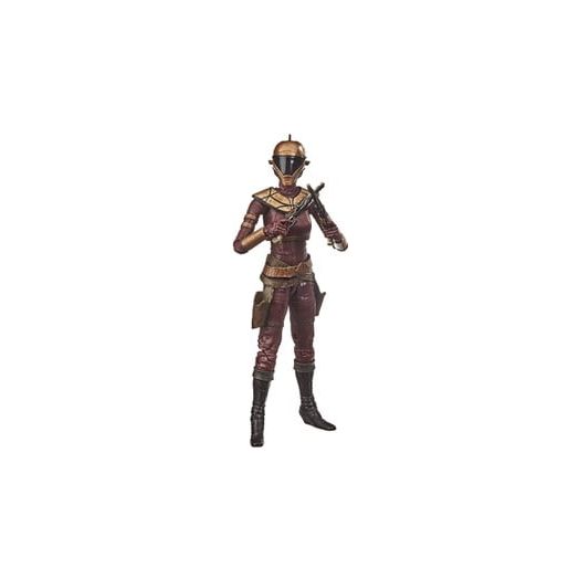Star Wars the Black Series Zorii BlIss Toy Action Figure, 6 inches