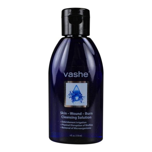 SteadMed Vashe Wound Cleansing Therapy Solution, 4 oz. Bottle