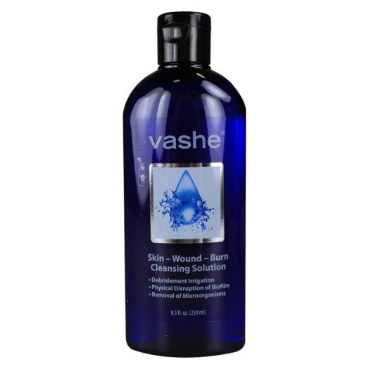 SteadMed Vashe Wound Cleansing Therapy Solution, 8.5 oz Bottle