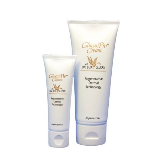 Stellen Medical GlucanPro Oat Beta-Glucan Professional Moisturizing Cream, 0.9 oz Tube
