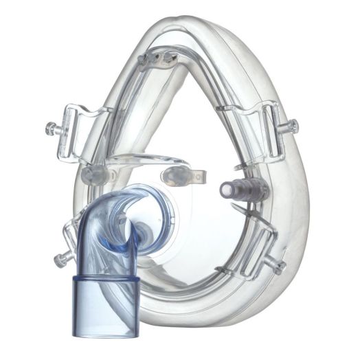 Sunset Healthcare Solutions CM038 Disposable Non-Vented NIV Mask, Medium