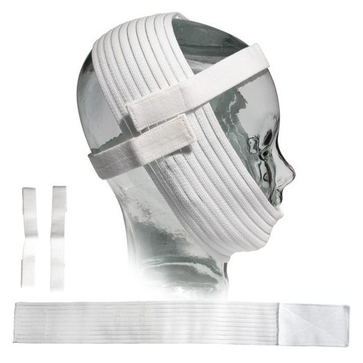Sunset Healthcare Solutions CPAP Deluxe Chinstrap, Small