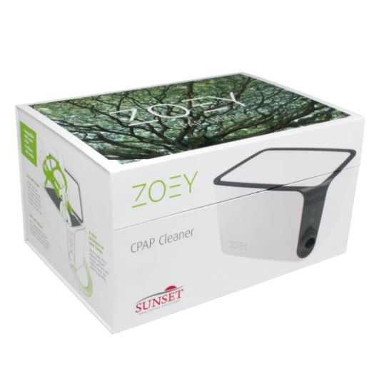 Sunset Healthcare Solutions Zoey Quick Release Connector