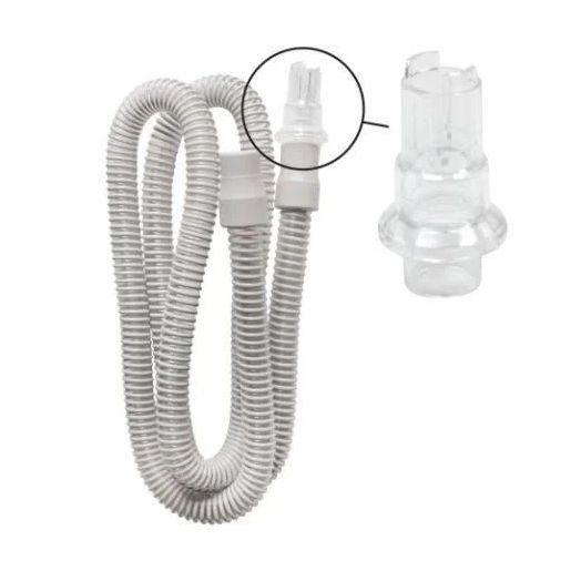 Sunset Healthcare Solutions Adult Passive Circuit, Swivel Exhalation Port