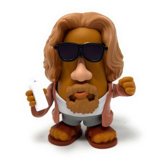 The Big Lebowski 4 Inch Poptater Figure | The Dude