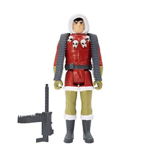 G.I. Joe Kwinn Elite Tracker Action Figure 2021 Super7 81368