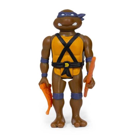 Super7 Teenage Mutant Ninja Turtles 3 3/4" ReAction Figure - Select Figure(s)