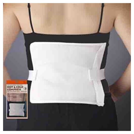 Surgical Appliance Champion Therma-Kool Reusable Hot/Cold Compress, 10" x 8"