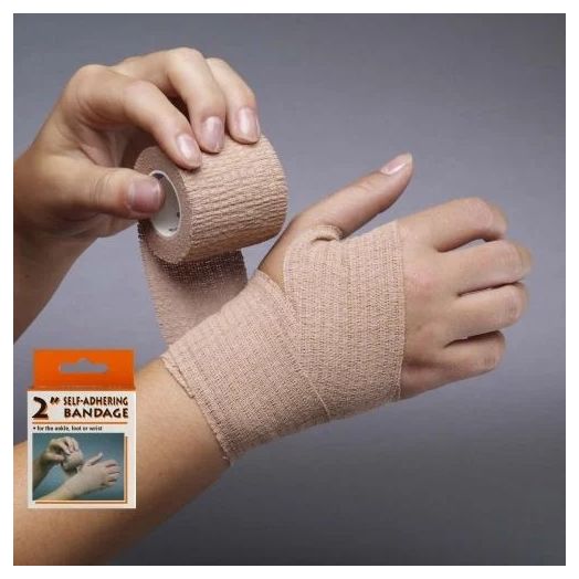 Surgical Appliance 3M Coban Self-Adherent Wrap, 2 Inch