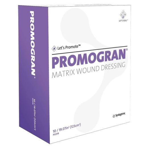 Systagenix 3M™ Promogran™ Collagen Matrix with ORC, 4-1/3 Square Inch