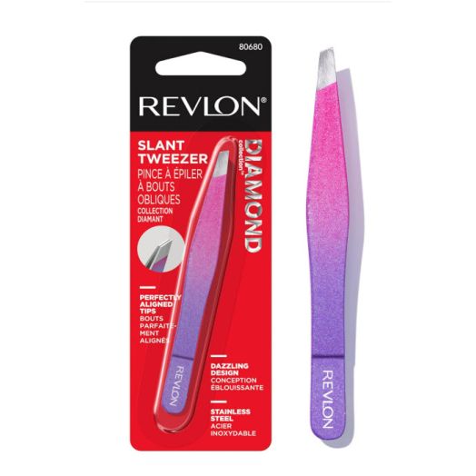 Revlon Diamond Collection Tweezer; **COLORS RANDOMLY SELECTED**