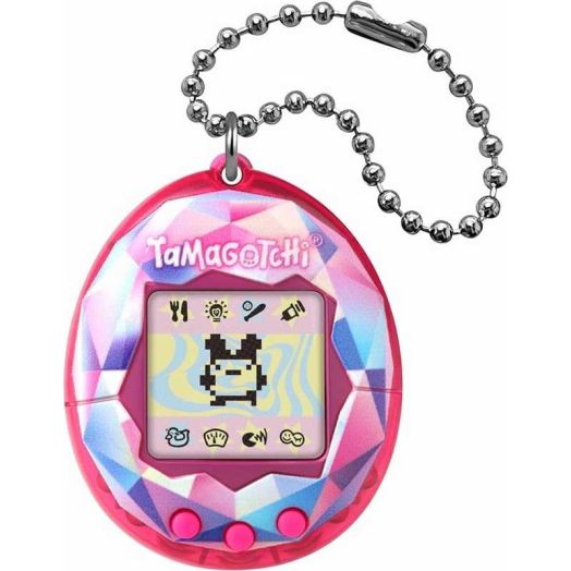 Original Tamagotchi - Pink Treasure Jewel
