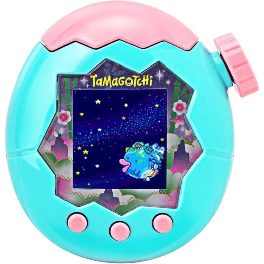 Tamagotchi Paradise - Jade Forest Digital Pet