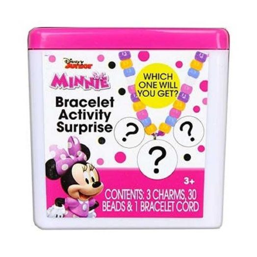 Tara Toy Disney Junior 3+ Bracelet Activity Surprise 1 ea