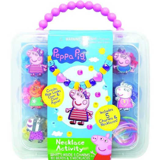 Tara Toys Peppa Pig Necklace Set