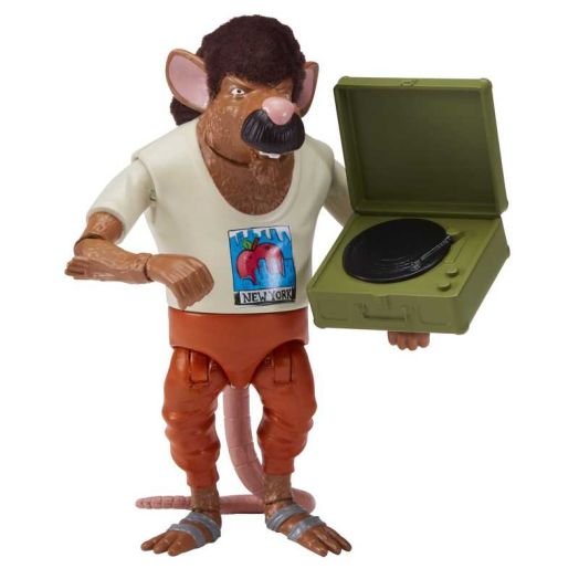 80's Splinter Figure