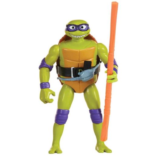 Tales of the Teenage Mutant Ninja Turtles: 4.5" Head Droppin' Donatello Basic Figure by Playmates Toys